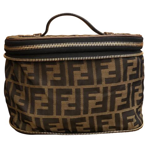 fendi makeup pouch|fendi medium pouch.